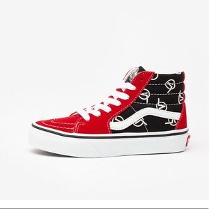 Vans Sk8-Hi Circle V Sneakers